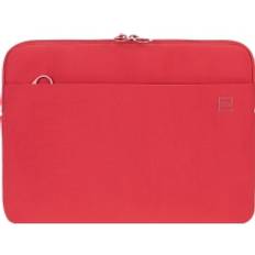 Tucano Second Skin Neopren-Hülle für MacBook Pro 13, rot
