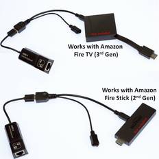 Cables Amazon & usb otg y cable splitter fire stick