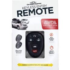 Smart Control Units Car Keys Express GM Entry Remote with Installer, GMRM-MZ1RE