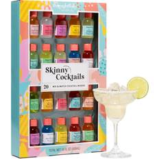 Alcohol beverage Cocktails, Mix and Match Skinny Cocktail Mixers Gift Contains
