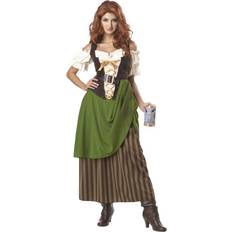 Orion Costumes Tavern Maiden Costume