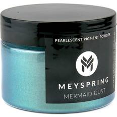 Meyspring mermaid dust mica powder for epoxy two tone resin color pigment