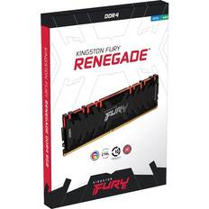 Kingston Fury Renegade RGB Black DDR4 3600MHz 8GB (KF436C16RBA/8)