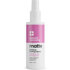Natural Outcome Matte Makeup Setting Spray