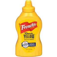 French's Classic Yellow Mustard 14oz