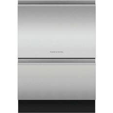 Fisher & Paykel Dishwashers Fisher & Paykel Series 9 Double