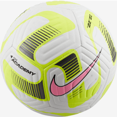 Soccer Balls Nike Academy Team Football 106 - White/Volt/Pink