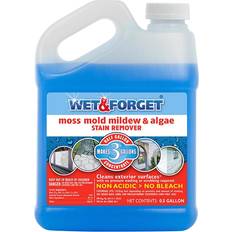 Cleaning Equipment & Cleaning Agents Wet & Forget mold mildew stain remover moss algae all surface spray