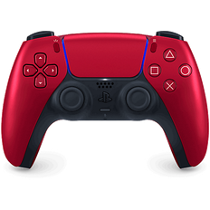 PlayStation 5 Handbedienungen Sony PS5 DualSense Wireless Controller - Volcanic Red