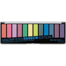 Rimmel Eyeshadows Rimmel Magnif'eyes Eyeshadow Palette Rainbow