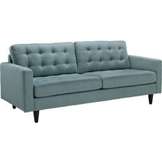 2 Seater - Sofa Beds Sofas modway Empress Mid-Century 84.5" 2 Seater