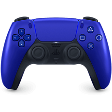 Blå Spillkontroller Sony PS5 DualSense Wireless Controller - Cobalt Blue