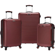 Suitcase Sets Travel Select TS09094R Savannah 3 Spinner