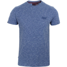 Superdry Men's Essential Logo T-shirt - Dark Blue