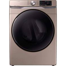 Air Vented Tumble Dryers Samsung Stackable Sensor Gray
