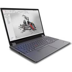 Lenovo 32 GB - Minnekortleser Laptoper Lenovo ThinkPad P16 Gen 2 21FA000TMX