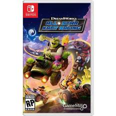 Nintendo Switch Games DreamWorks All-Star Kart Racing (Switch)