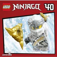 Ninjas Lego Lego Ninjago CD 40