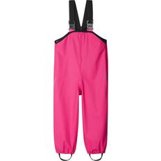 Regnbukser på salg Reima Lammikko Regnbukser, Candy Pink