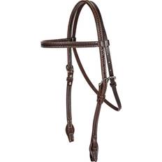 Revolving Punch Pliers Browband Headstall w/Tooling