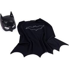 Kostymer DC Comics Batman Cape & Mask Set