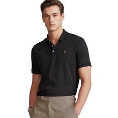 Polo Ralph Lauren Polo Shirts Polo Ralph Lauren Men's Soft Touch Shirt, Black