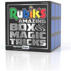 Rubik's Cube on sale Marvins Magic Kids Rubik's Amazing Box of Magic Tricks