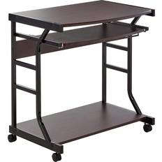 Metals Tables Target Marketing Systems Berkeley Writing Desk 19.5x27.5"