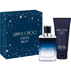 Jimmy Choo Geschenkboxen Jimmy Choo Man Blue EDT Gift