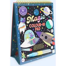 Weltraum Bastelkisten Floss & Rock Magic Colour Changing Watercard Easel and Pen Space