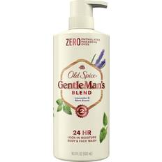 Old Spice GentleMan's Blend Body Wash Lavender Mint 16.9fl oz