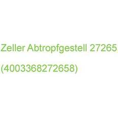 Grau Abtropfgestelle Zeller 27265 geschirrabtropfständer metall/kunststoff Abtropfgestell
