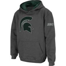 Basketball - NBA Jackets & Sweaters Colosseum Officially Licensed Youth Athletic Michigan State Spartans Hoodie Youth Youth