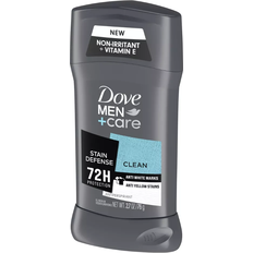 Dove Men+Care Stain Defense Clean Antiperspirant Deo Stick 2.7oz