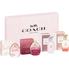 Chanel Coco Mademoiselle Parfum Collection For Women Sample Spray 4Pc Set