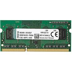 Kingston 4 GB RAM minne Kingston SO-DIMM DDR3L 1600MHz 4GB (KVR16LS11/4)