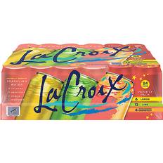 Lacroix Sparkling Water Variety Pack 12fl oz 24