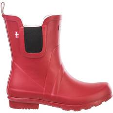 Røde Støvler & Boots Mols Suburbs - Red