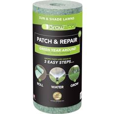 Seeds GrowTrax Patch And Repair Green Year Around 2.29lbs 50sqft