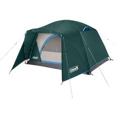 Coleman Tunnel Tents Camping Coleman Skydome Full fly Vestibule