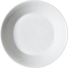 Porselen Kjøkkentilbehør Wik & Walsøe Whitewood Dyp tallerken