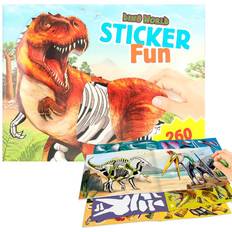 Klistremerker Depesche Dino World Sticker Fun