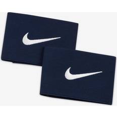 Soccer Nike Guard Stay 2 - Navy Blue/White