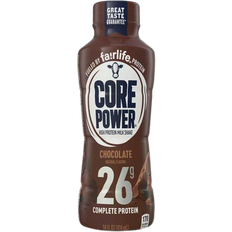 Fairlife protein shake Core Power Fairlife Complete Protein Chocolate Shake 414ml 1