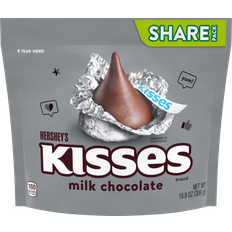 Hershey's Kisses Milk Chocolate Candy 10.8oz 1