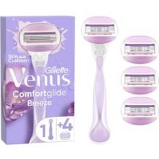 Venus Barberingstilbehør Venus Comfortglide Breeze H 4
