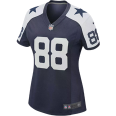Sports Fan Apparel Nike Women's CeeDee Lamb Navy Dallas Cowboys Alternate Game Team Jersey