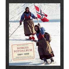 Scrapbooking Norges fotoalbum 1990-1999
