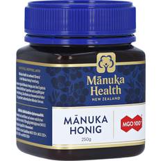 Backen Manuka Health Honig MGO 100+ 250g