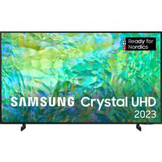 3840x2160 (4K Ultra HD) - LED TV Samsung TU65CU8005